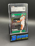2024-25 Stephon Castle Green Give and Go Mosaic CGC 10 RC