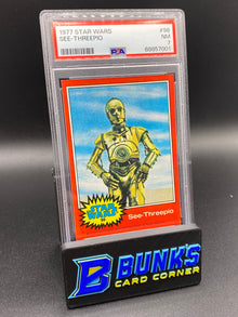 1977 Star Wars PSA 7