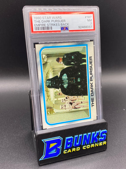 1980 Star Wars PSA 7