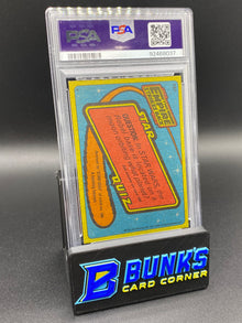 1980 Star Wars PSA 7