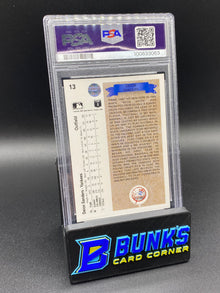 1990 Deion Sanders Star Rookie PSA 10