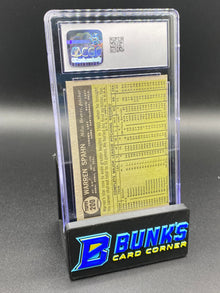 1961 Warren Spahn CGC 5.5
