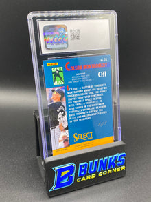 2024 Colson Montgomery Gold Vinyl CGC 9 1/1