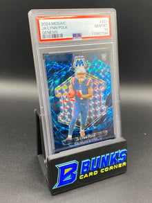 2024 Ja'Lynn Polk Genesis PSA 10