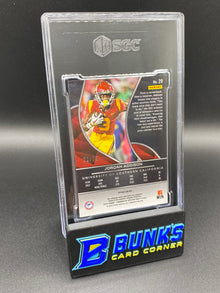 2023 Jordan Addison Spectra Neon Pink Prizm 72/75 SGC 10