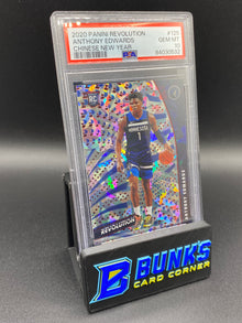 2020 Anthony Edwards Chinese New Year PSA 10