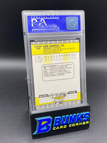 1989 Ken Griffey Jr. PSA 9
