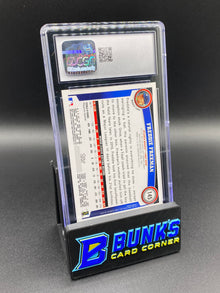 2011 Freddie Freeman CGC 9.5