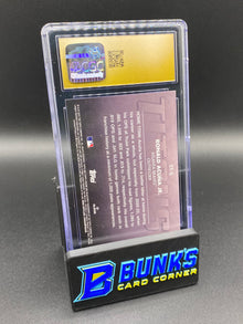 2023 Ronald Acuna Jr. Titans CGC PRISTINE 10
