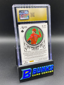 2022 Shohei Ohtani Aces Mosaic CGC PRISTINE 10