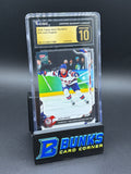 2026 Jack Hughes Topps Now Olympics CGC Pristine 10