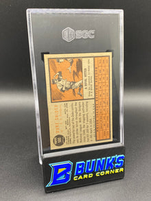 1962 Duke Snider SGC 6