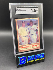 1962 Mangers' Dream SGC 1.5