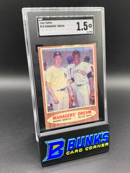 1962 Mangers' Dream SGC 1.5
