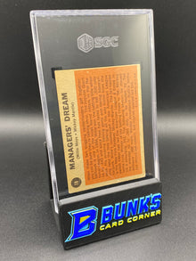 1962 Mangers' Dream SGC 1.5