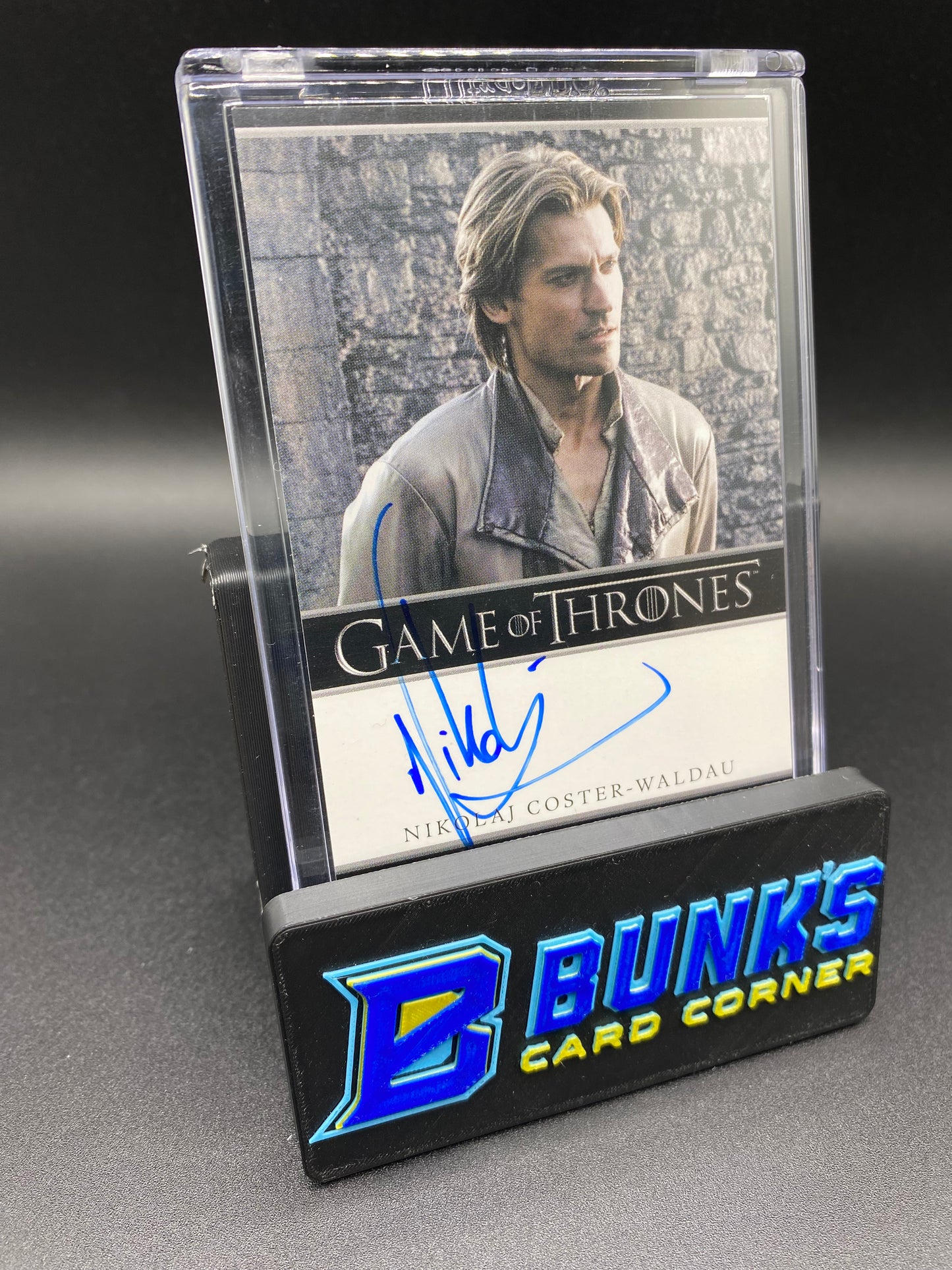 Game Of Thrones Nikolaj Coster-Waldau Auto