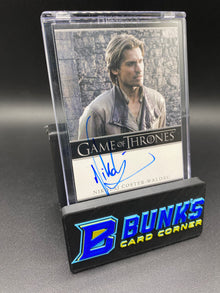 Game Of Thrones Nikolaj Coster-Waldau Auto