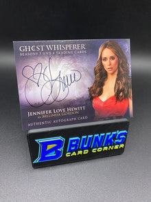 Ghost Whisperer Jennifer Love Hewitt Auto