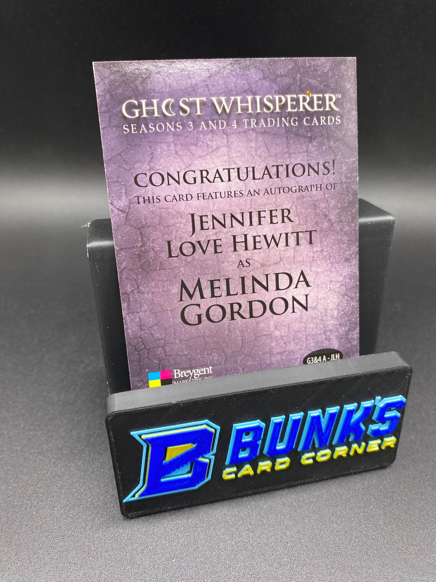 Ghost Whisperer Jennifer Love Hewitt Auto