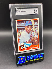 1965 Billy Williams SGC 5