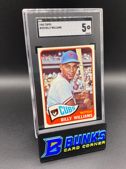 1965 Billy Williams SGC 5