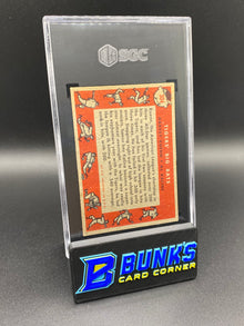 1958 Tigers' Big Bats SGC 5