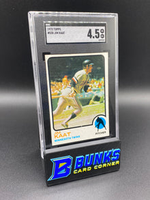 1973 Jim Kaat SGC 4.5