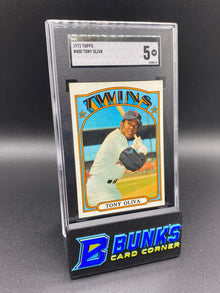 1972 Tony Oliva SGC 5
