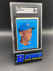 1961 Ernie Banks MVP SGC 3