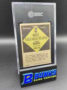 1961 Ernie Banks MVP SGC 3