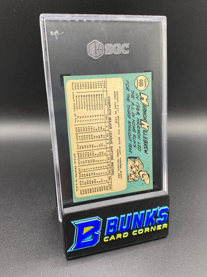 1965 Harmon Killebrew SGC 8