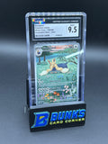 Stoutland Illustration Rare White Flare CGC 9.5