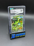 Servine Illustration Rare Black Bolt CGC 10