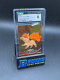 Vulpix First Print Series 1 CGC 9
