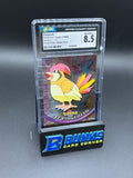 Pidgeotto First Print Series 1 CGC 8.5