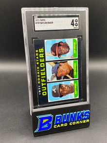 1971 Baylor/Baker SGC 4