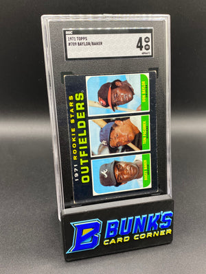 1971 Baylor/Baker SGC 4