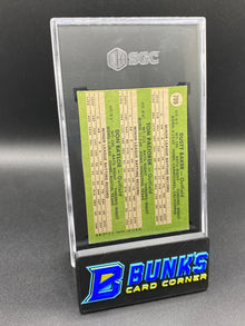 1971 Baylor/Baker SGC 4