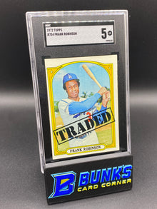 1972 Frank Robinson SGC 5