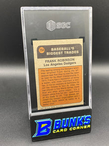 1972 Frank Robinson SGC 5