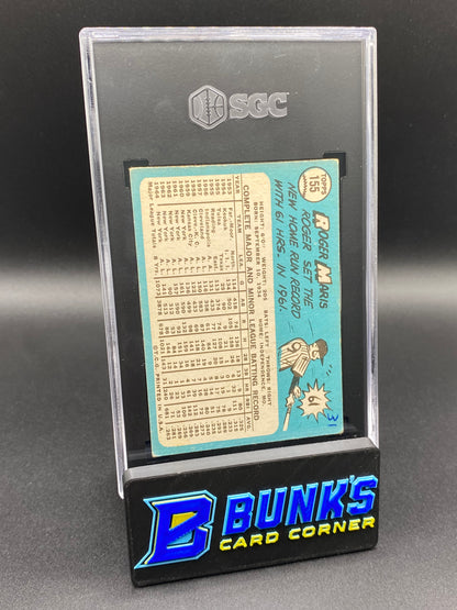 1965 Roger Maris SGC 1.5