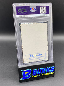 1969 Rod Carew PSA 5