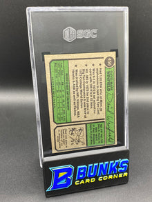1974 Dave Winfield SGC 6