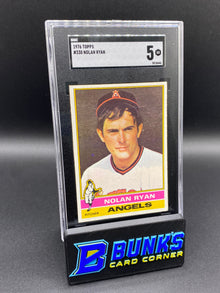 1976 Nolan Ryan SGC 5