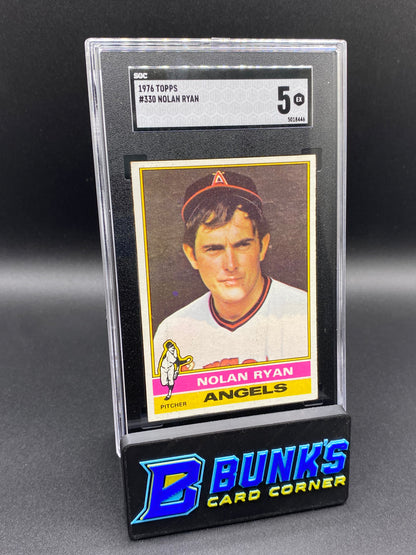1976 Nolan Ryan SGC 5