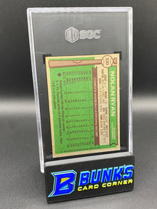 1976 Nolan Ryan SGC 5
