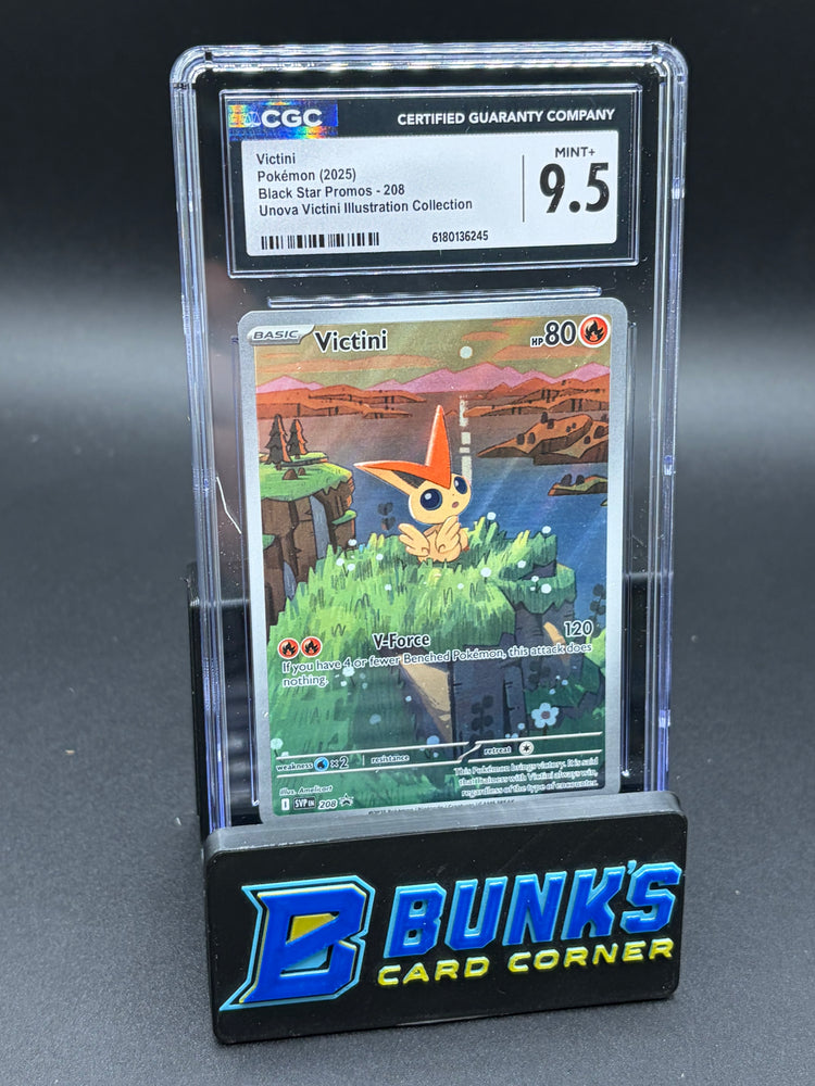 Victini Promo CGC 9.5