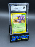 Ekans Sandtorm CGC 10