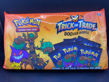 Pokemon Trick or Trade