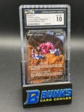 Drapion V Galarian Gallery Holo CGC 10